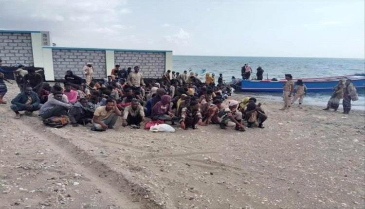 مودية.. انطلاق المرحلة الثانية لسفلتة الشارع الرئيسي بدعم ناصر هادي