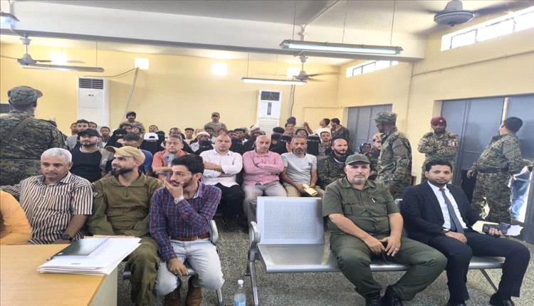 إعدام قاتل عدن قصاصًا بعد جريمة قتل مروعة