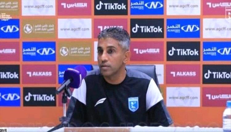 تضامن حضرموت يكتب التاريخ ويهزم الشباب السعودي 2-0