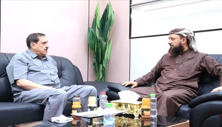 الأوقاف والأمن بعدن تنسيق جديد لحماية الأصول ومحاربة الأفكار المتطرفة