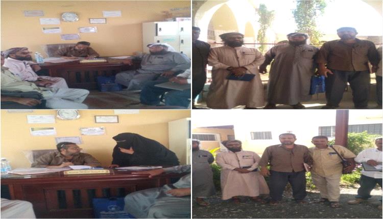زيارات إشرافية تُنعش جودة التعليم في لودر: فرق التوجيه تقف على الانضباط وترصد الأداء الصفي