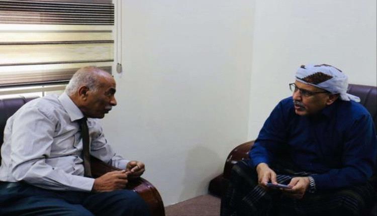 الكثيري يشيد بريادة مركز الطاقة المتجددة بحضرموت ويؤكد دعم البحث العلمي في الجنوب
