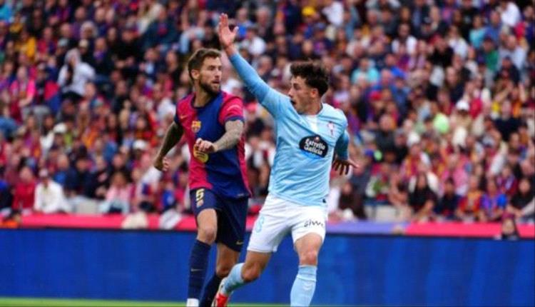 تعادل مؤقّت يحسم الشوط الأول بين سيلتا فيجو ونيس في الدوري الأوروبي
