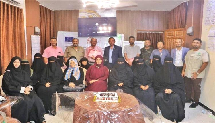 عدن دورة تدريبية لتعزيز الدعم النفسي ومكافحة الإدمان بين الشباب