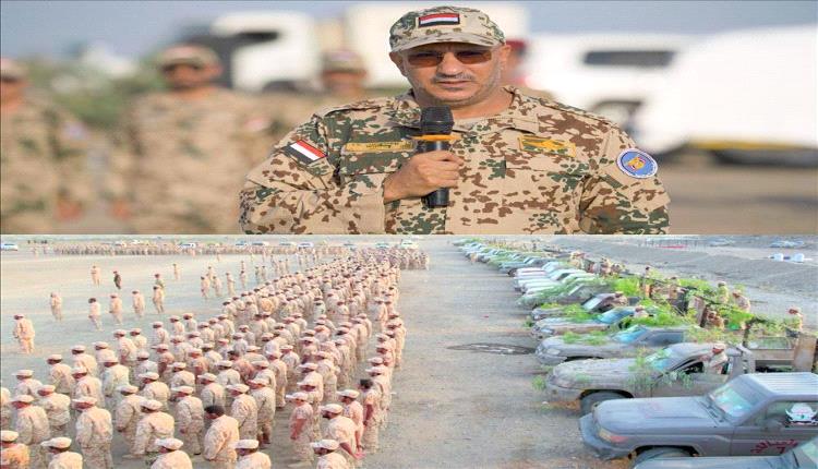 طارق صالح: السلام في اليمن لن يتحقق إلا بالقوة والمقاومة وتعزيز الجاهزية العسكرية