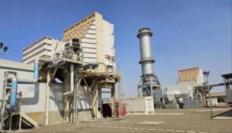 مصدر مسؤول بكهرباء عدن يناشد الحكومة سرعة إنقاذ محطات التوليد بالوقود
