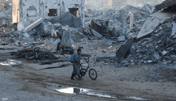 جيل بلا مدارس.. اليونيسف تدق ناقوس الخطر في غزة