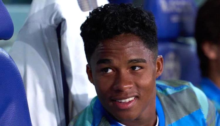 إندريك يرسم خطة رحيله عن ريال مدريد
