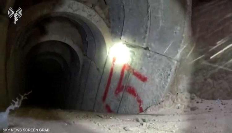 إسرائيل تفجر جدلا جديدا بشأن "مهمة الأنفاق" في غزة