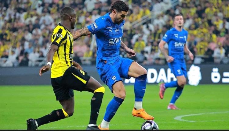 من هو الذي نال إشادة جمهور الاتحاد أمام الهلال رغم الخسارة؟