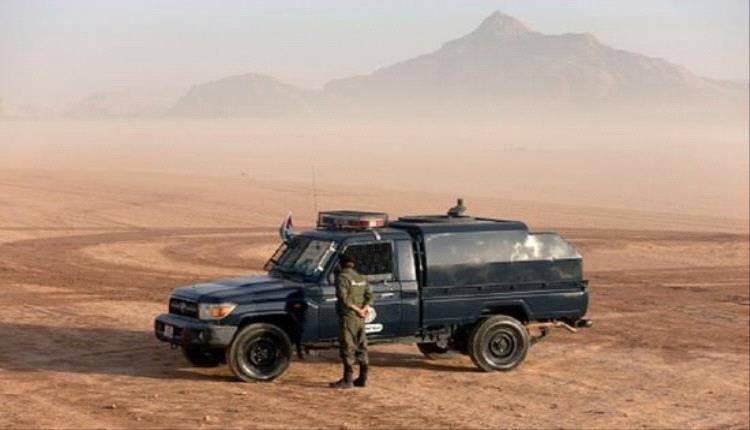 الجيش الأردني يوقف تهريب المخدرات والتسلل عبر الحدود في الشمال