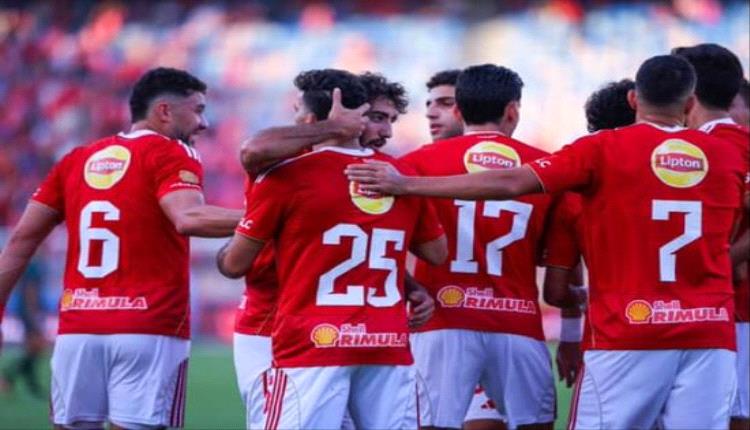 الأهلي يعلن تشكيله الرسمي لمواجهة إيجل نوار في دوري أبطال إفريقيا