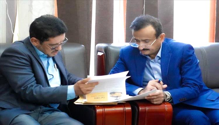 محافظ شبوة: 2026 محطة انطلاقة لمشاريع طرق وجسور جديدة
