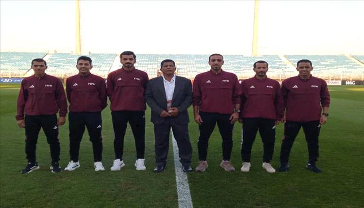 حسين شقران: رمز حضرمي يضيء التحكيم الخليجي