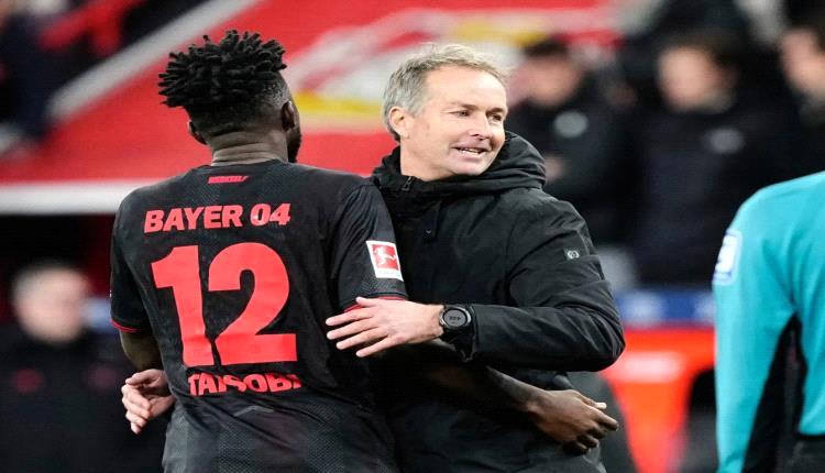 ليفركوزن يتعافى ويهزم فرايبورغ في الدوري الألماني
