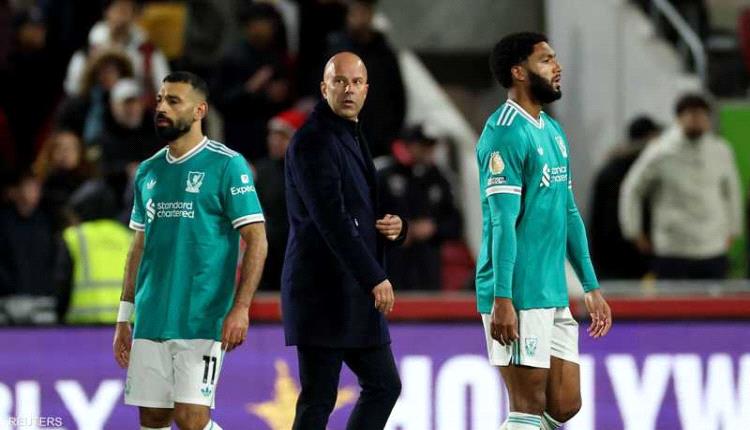 سلوت يعلق على "تدهور ليفربول".. ماذا قال؟