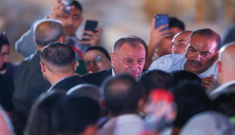 عاجل.. أول تعليق من الأهلي على الوقفة الاحتجاجية للعمال.. وموقف الإدارة