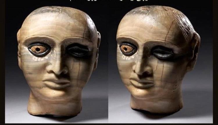رأس تمثال أثري يمني يُعرض في مزاد فرنسي بنهاية أكتوبر
