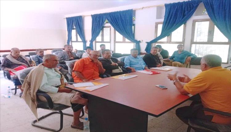 مدير عام المواسط يدشّن ورشة لتعزيز الوساطة وحل النزاعات المائية
