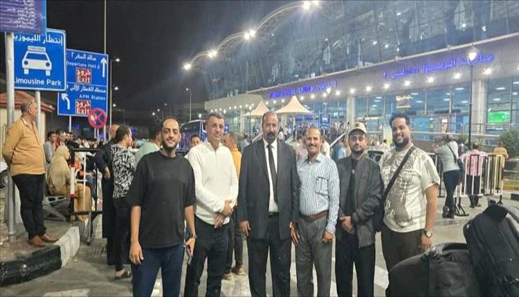 وكيل الداخلية اليمنية يشارك بمؤتمر أمني دولي في الدوحة