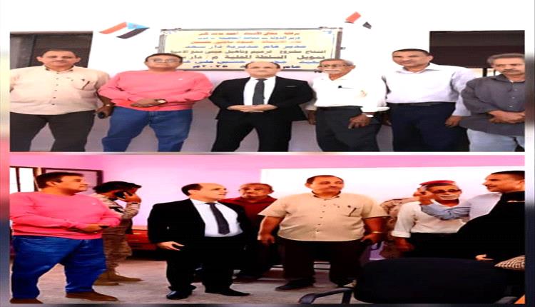 إعادة افتتاح مكاتب وفصول محو الأمية في دار سعد لتعزيز التعليم المجتمعي
