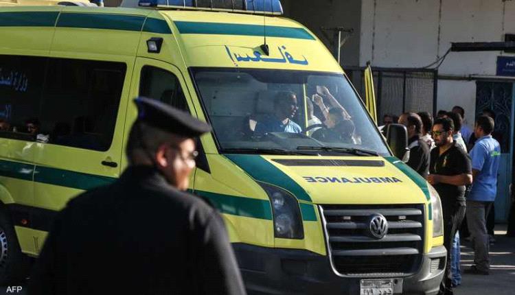 الداخلية المصرية تكشف تفاصيل جريمة "قتل جماعي" بشعة