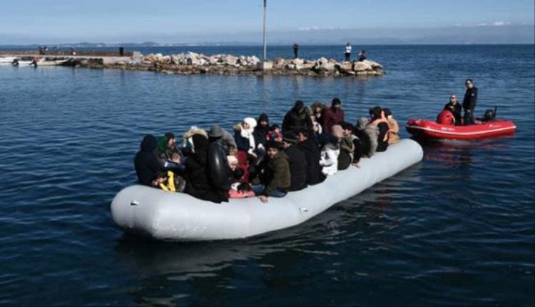 مأساة جديدة قبالة ليسبوس: وفاة 4 مهاجرين وإنقاذ 7 بعد غرق قاربهم
