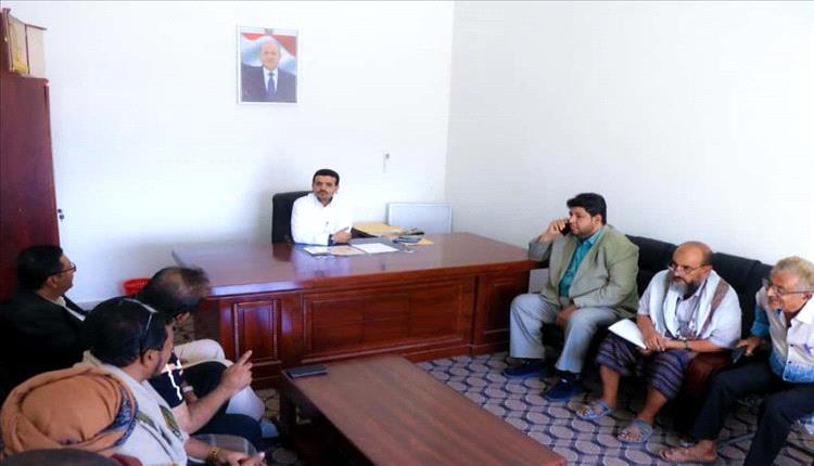 شبوة تستعد لمهرجانها الأول للعسل تحت رعاية المحافظ