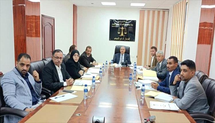 مجلس القضاء يلزم بسرعة إنجاز ترقية القضاة ويقر السقوف التأشيرية لموازنة 2026"