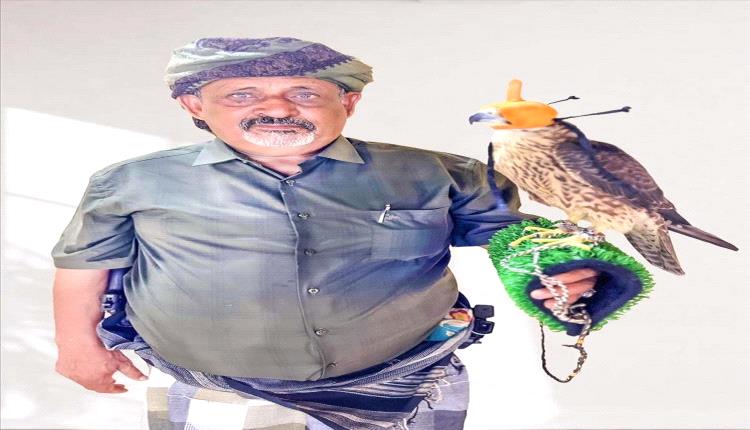 الجمعية اليمنية للصقور تعتمد وجهًا قبليًا لتعزيز إرث الصقارة في حضرموت والوطن