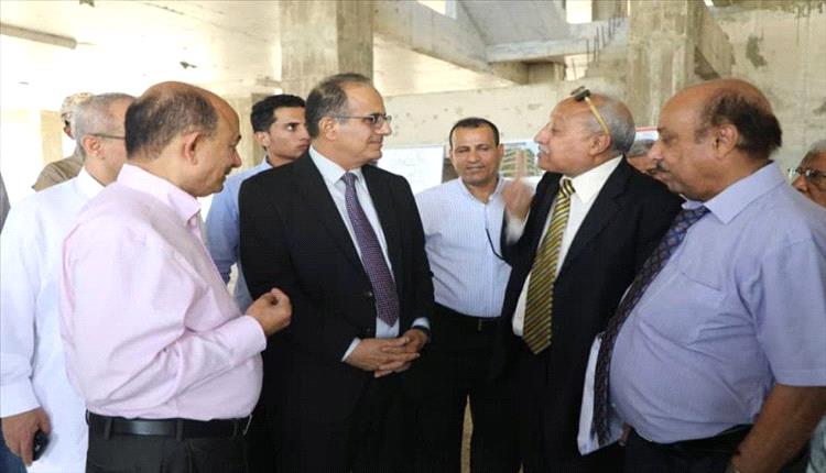 مستشفى الأمل للأورام بعدن: بصمة جديدة في علاج السرطان