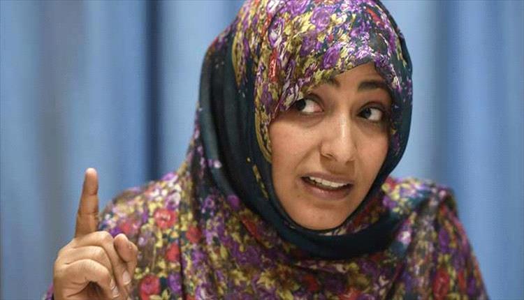 محامو المغرب يقاضون توكل كرمان في تركيا بتهم تحريض وتمجيد للإرهاب