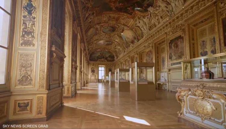 مفاجأة.. لص سابق حذر من ثغرات أمنية في اللوفر