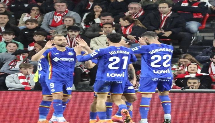 كأس ملك إسبانيا.. تأهل فالنسيا وجيرونا، وخيتافي يسجل 11 هدفاً
