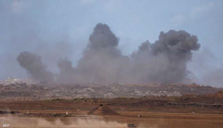 عشرات القتلى في هجمات إسرائيلية على غزة وخان يونس