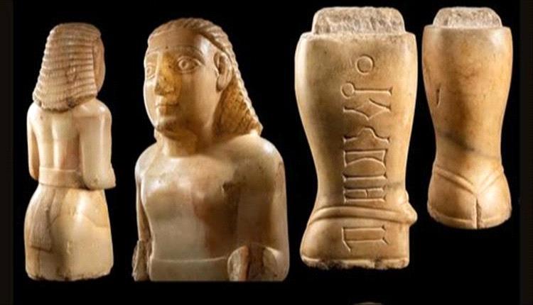 مزاد أمريكي يعرض تمثالاً نادراً وأربع قطع أثرية يمنية فريدة