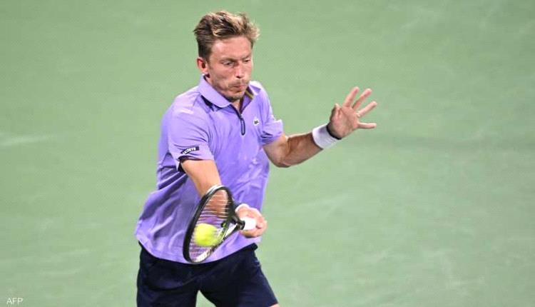 اعتزال صاحب أطول مباراة في تاريخ التنس