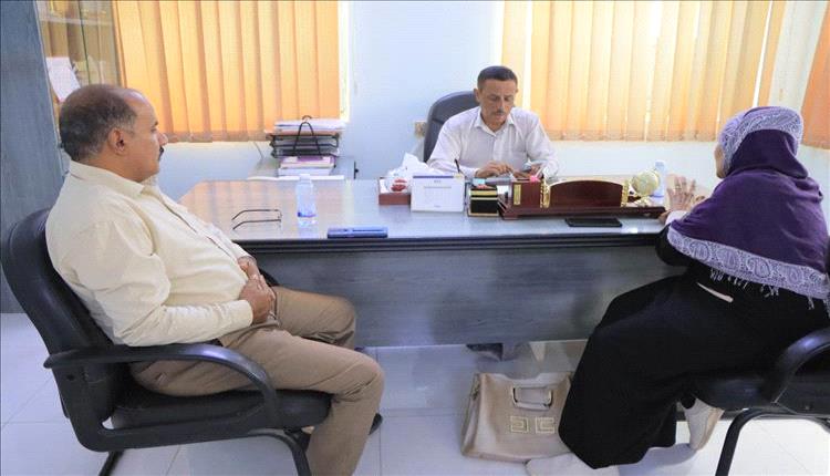 حضرموت تتقدم في حملة التحصين ضد شلل الأطفال بنسبة 96%