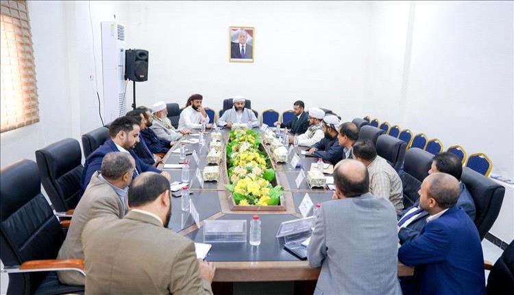 وزير الأوقاف والإرشاد يطلق خطط 2026 لتعزيز الأداء وخدمة المواطنين