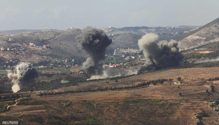 طائرات إسرائيلية في سماء بيروت.. وغارات عنيفة جنوبي لبنان