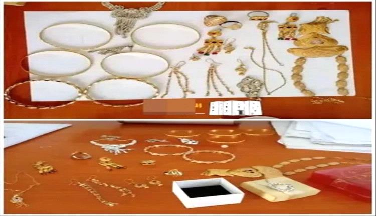 ضبط سرقة ذهب يُقدَّر بـ15 مليون ريال في حضرموت
