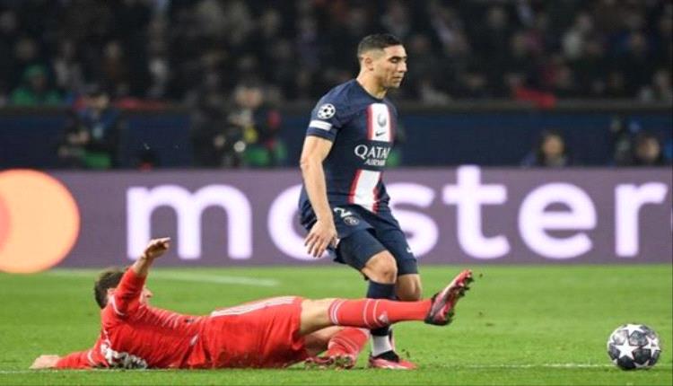 سان جيرمان يفقد دوي أمام بايرن ميونيخ لإصابة فخذ تبعده عدة أسابيع
