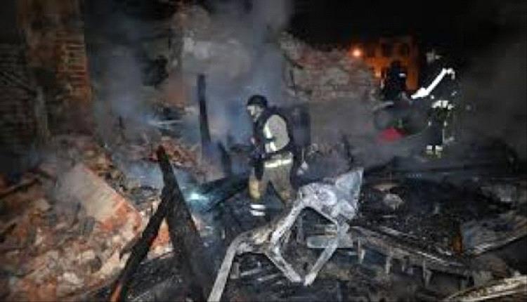 غارات روسية تشل الكهرباء في أوكرانيا وتستهدف البنية التحتية للطاقة
