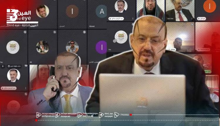 "اجتماع الخارج".. برلمانٌ منتهٍ يعيد إنتاج العجز من غرف الفنادق!