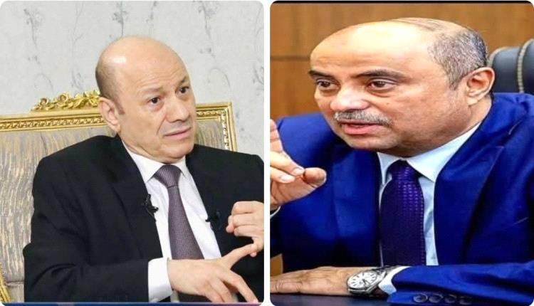 اشتباك صلاحيات في هرم السلطة.. بن بريك يلوّح بعدم العودة لعدن دون نقل مفاتيح القرار التنفيذي