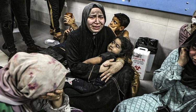 حماس: تبريرات الاحتلال للمجزرة تعكس عنصرية فاضحة