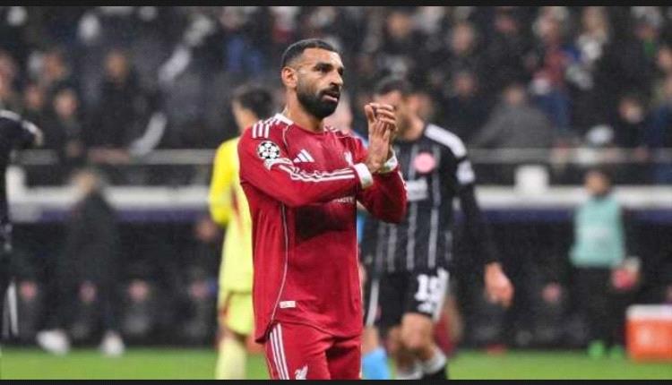 محمد صلاح ينشر صورة جديدة بعد أزمته الأخيرة مع ليفربول