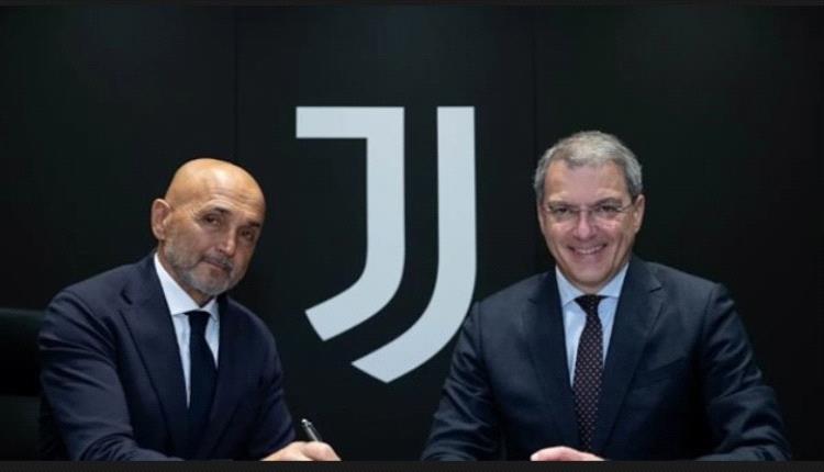 عاجل | رسميًا.. يوفنتوس يعين لوتشيانو سباليتي مدربًا جديدًا خلفًا لتيودور
