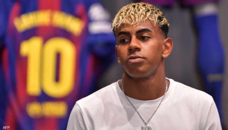 علاقة يامال مع نيكي نيكول تثير الجدل.. هل تنتهي بـ"خيانة"؟