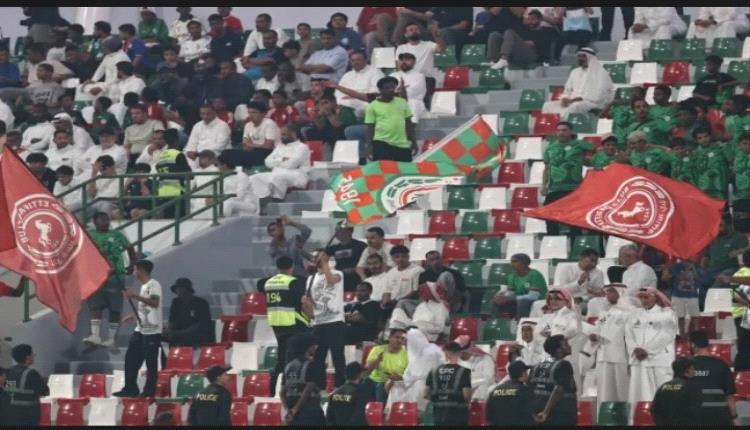 فينالدوم لـ «الشرق الأوسط»: من حق جماهير الاتفاق أن تغضب